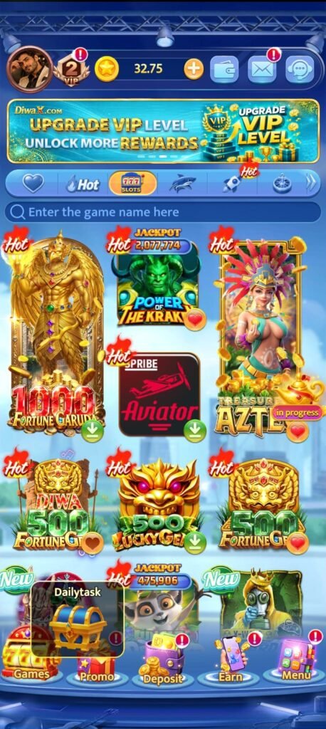 Diwa Game gameplay features and tips